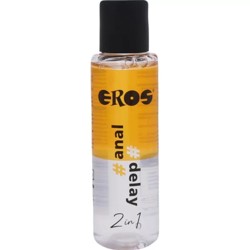 Eros Lubricante Anal Delay