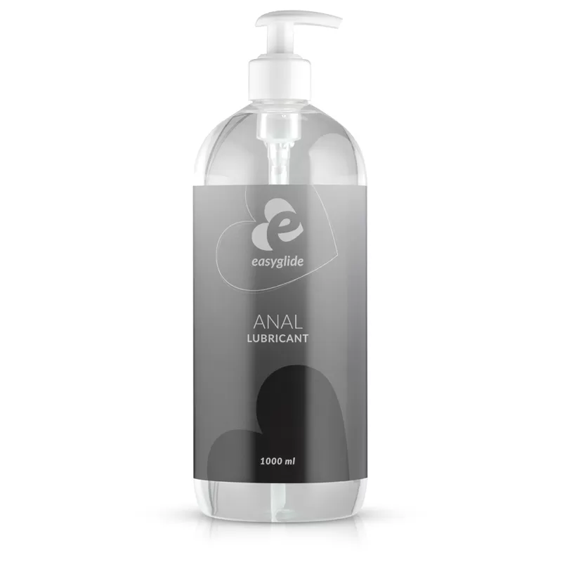 Gel para penetracion anal
