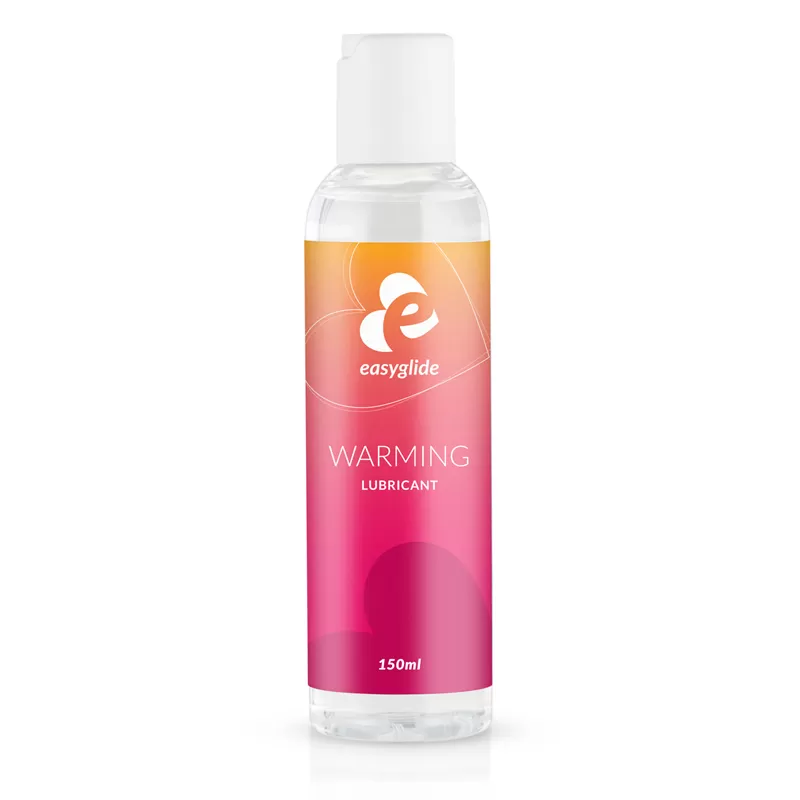 Lubricante Easyglide con efecto calor