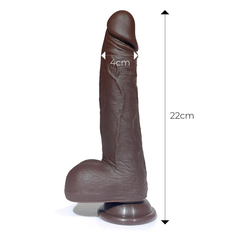 DILDO ROTACIÓN 360º