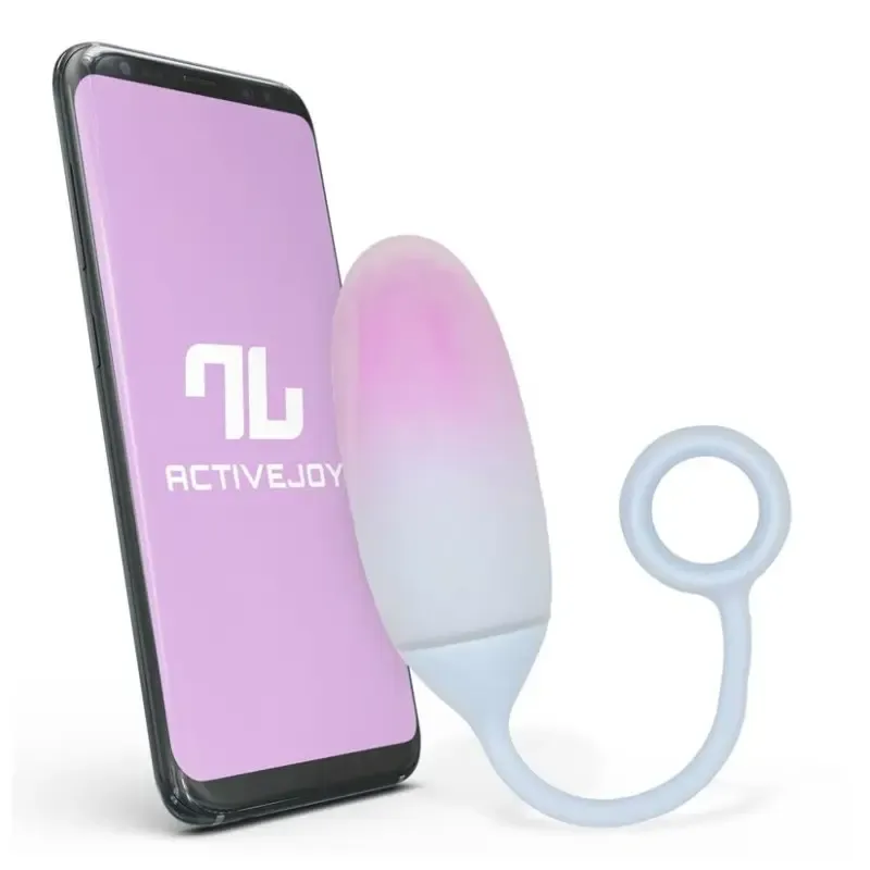 Pesos vaginales con vibracion