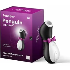 Satisfyer Penguin Succionador Pinguino