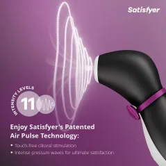 Satisfyer Penguin Succionador Pinguino