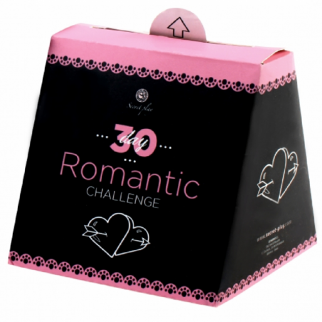 30 Retos Romanticos Secretplay