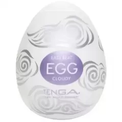 Tenga Egg Cloudy