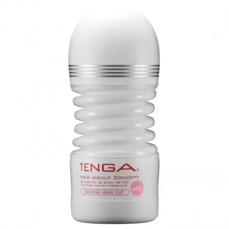 Tenga Rolling Head Cup Hard Gentle