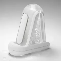 Tenga Flip 0 Blanco Con Vibración