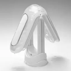 Tenga Flip 0 Blanco Con Vibración