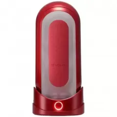 Tenga Flip 0 Rojo Con Calentador