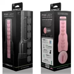 Fleshlight Pink Lady Mini-Lotus Masturbador