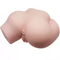 Crazy Bull Trasero Con Vagina Y Ano Realisticos Y Vibracion