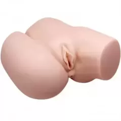 Crazy Bull Trasero Con Vagina Y Ano Realisticos Y Vibracion