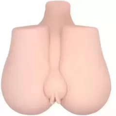 Crazy Bull Vagina Y Ano Realisticos Con Vibracion Posicion 3