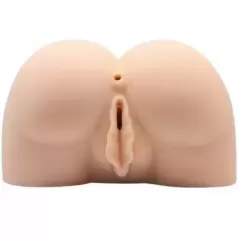 Crazy Bull Vagina Y Ano Realisticos Con Vibracion Posicion 8
