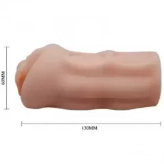 Crazy Bull Lillian Masturbador Vagina
