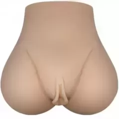Crazy Bull Vagina Y Ano Realisticos Con Vibracion Posicion 7