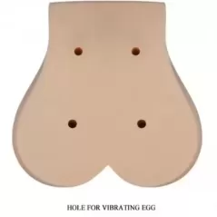 Crazy Bull Vagina Y Ano Realisticos Con Vibracion Posicion 7