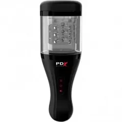 Pdx Elite Masturbador Con Sonido Talk Dirty Rotobator