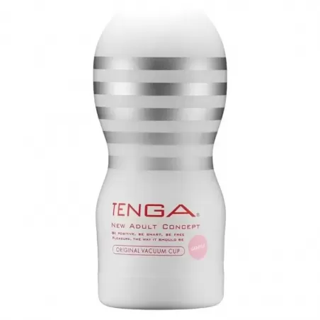 Tenga Masturbador Original Vacuum Cup