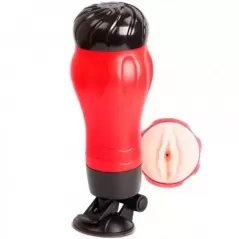 Baile Crazyflora Masturbador Vibrador Control Por Voz