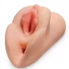 Pdx Plus Perfect Pussy Double Stroker Masturbador