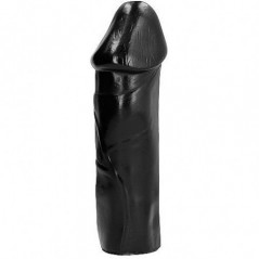 All Black Dong Dildo Grande 28 Cm