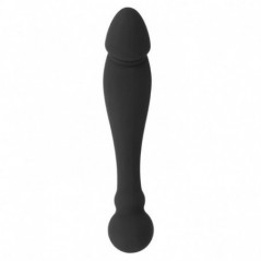 Intense Silicone Rick Dual Rosa o Negro