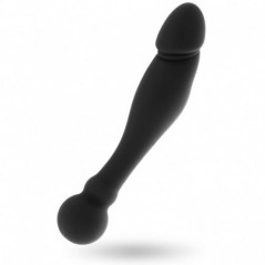 Intense Silicone Rick Dual Rosa o Negro