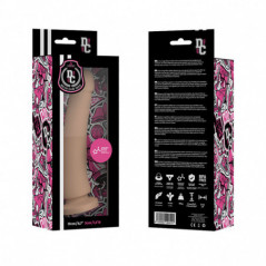 Delta Club Toys Dildo Natural Silicona Medica 3 Tamaños