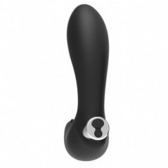 Addicted Toys Vibrador Prostático Recargable Negro L