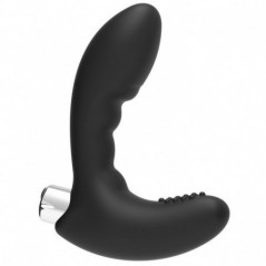 Addicted Toys Vibrador Prostático Recargable Negro L