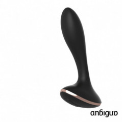 Anbiguo Watchme Control Remoto Vibrador Plug Anal Vernet