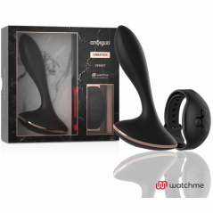 Anbiguo Watchme Control Remoto Vibrador Plug Anal Vernet