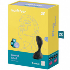 Satisfyer Sweet Seal Plug Vibrador App