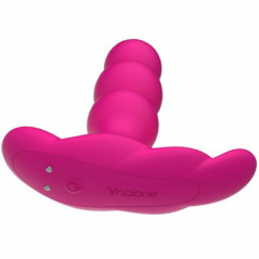 Nalone Pearl Vibrador Anal Control Remoto