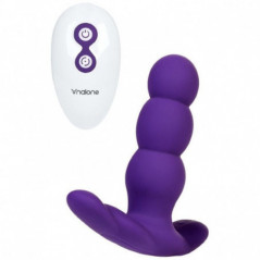 Nalone Pearl Vibrador Anal Control Remoto