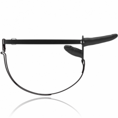 Fetish Submissive Arnés Doble Penetración Flesh