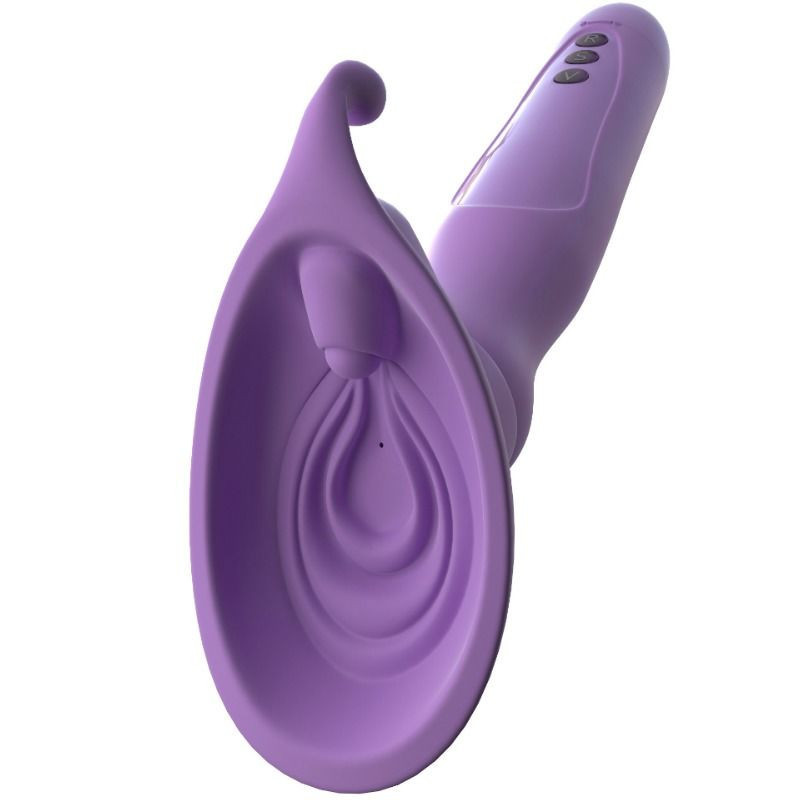 Succionador Vaginal Fantasy For Her