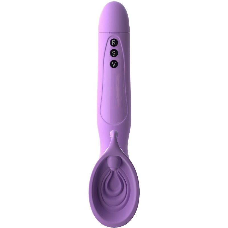 Succionador Vibrador