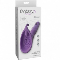 Succionador Vaginal Fantasy For Her