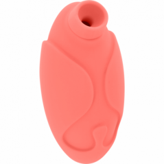 Estimulador De Clitoris Recargable Coral Ohmama