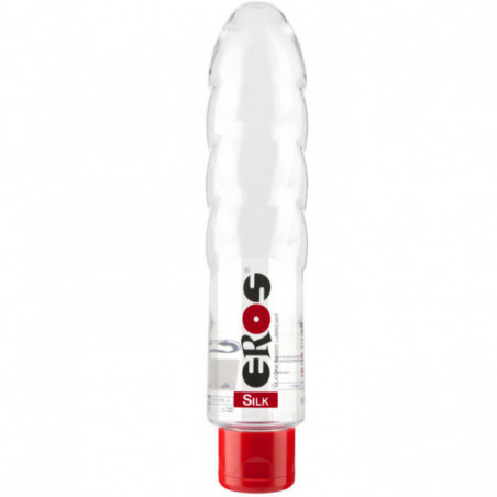 Eros Silk Silicone Lubricante 175 Ml