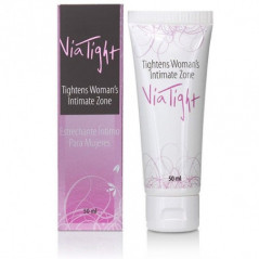 Viatight Gel Estrechante Intimo Para Mujeres 50 ml