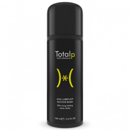 Total-P Lubricante Anal Base Silicona 100 Ml