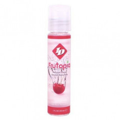 Id Frutopia Sabor A Cereza Base De Agua 30 o 100 ML