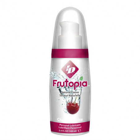 Id Frutopia Sabor A Cereza Base De Agua 30 o 100 ML