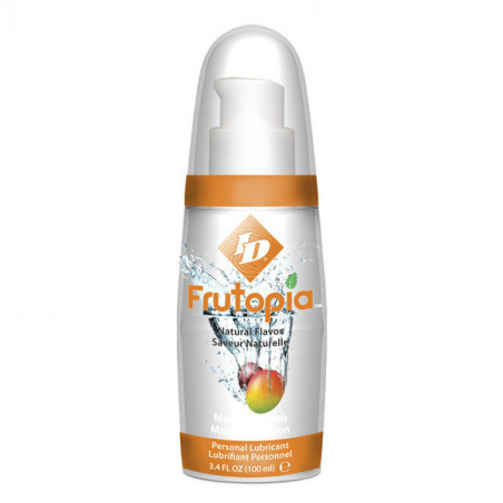 Id Frutopia Sabor A Mango Base De Agua 30 o 100 ML