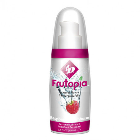 Id Frutopia Sabor A Frambuesa Base de Agua 30 o 100 ML