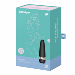 Satisfyer  Pro 3 Vibration Edición 2020