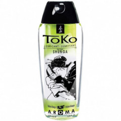 Shunga Toko Aroma Lubricante 8 Sabores Disponibles 165 ml